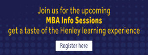MBA INFO SESSION