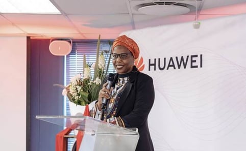 Dineo Mmako — monitoring and evaluation lead, Department of Women, Youth and Persons with Disabilities
