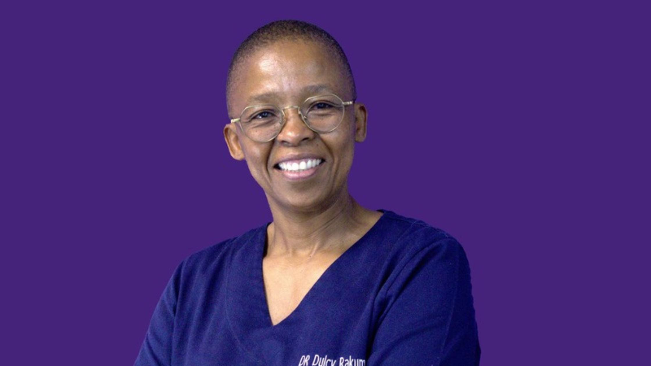 Dr Dulcy Rakumakoe