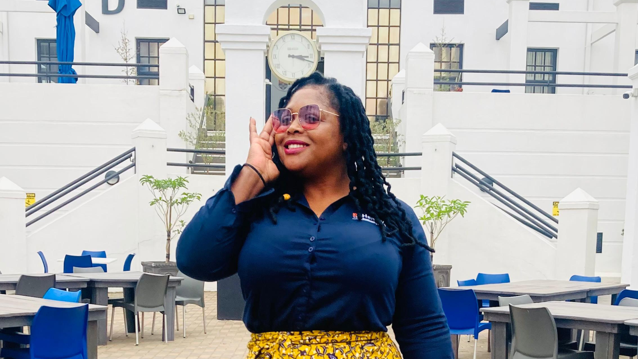 Tebogo Sandi