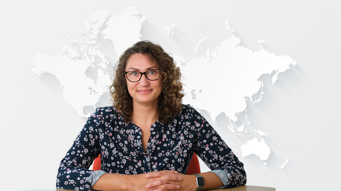 Caroline Bixby (Henley Global MBA) Chief People Officer at Christie Group plc