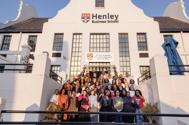 Huawei Women in Tech Programme with Henley Africa