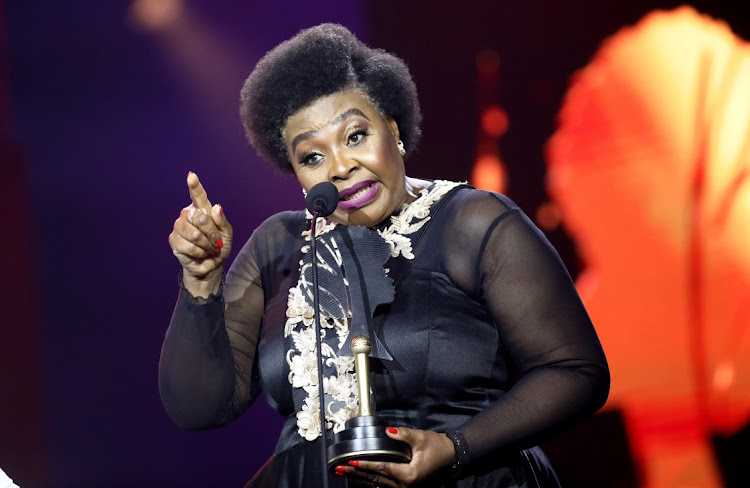 Yvonne Chaka Chaka