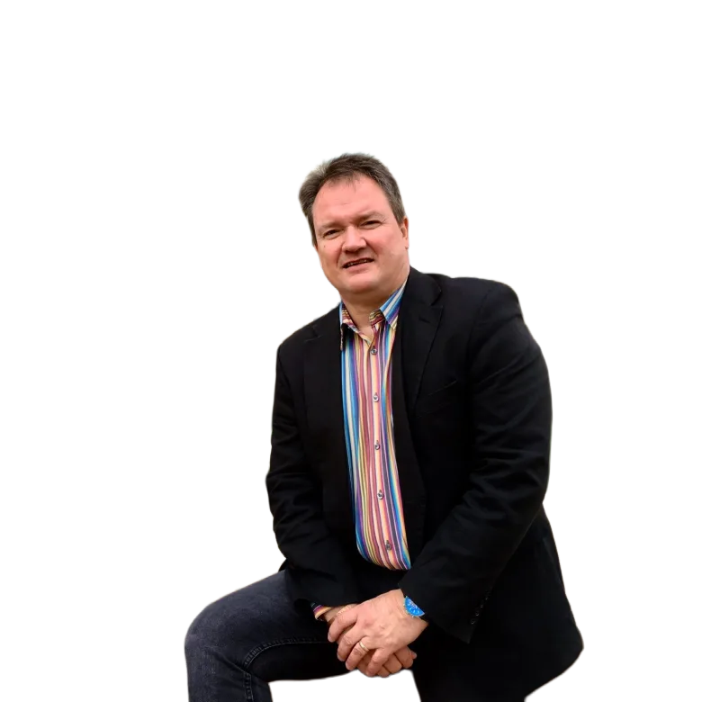 Kevin Ritchie