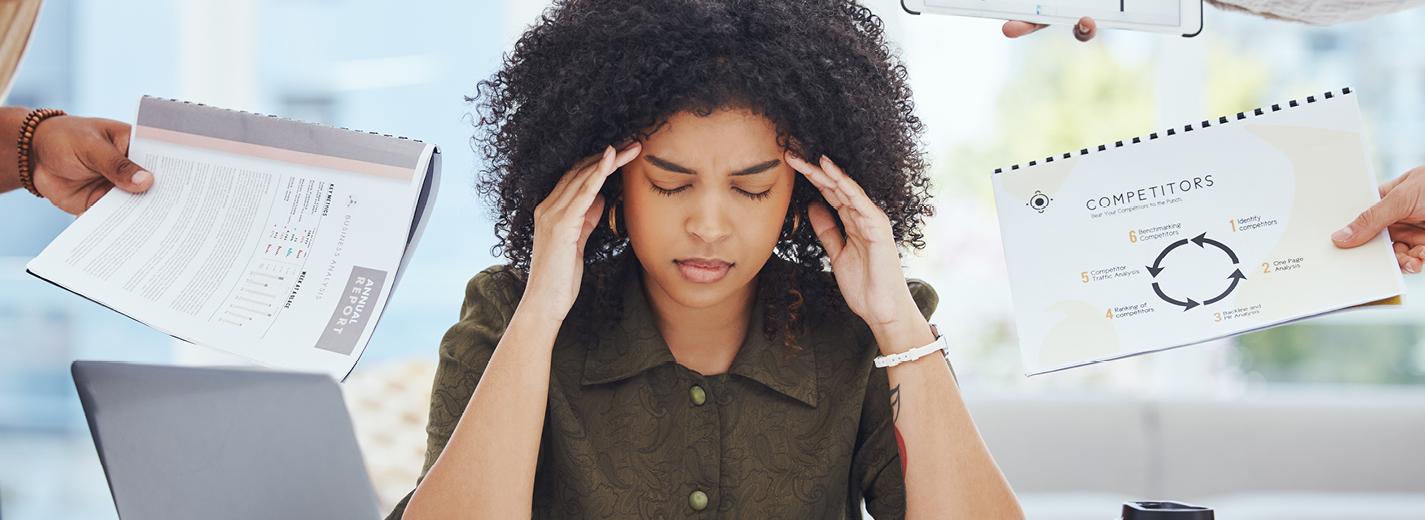 Mental health in the workplace