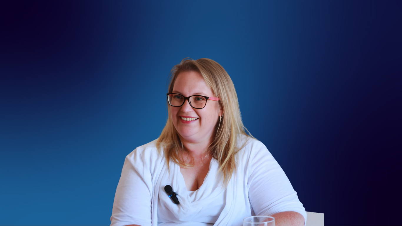 Michelle Bignall MBA alumni