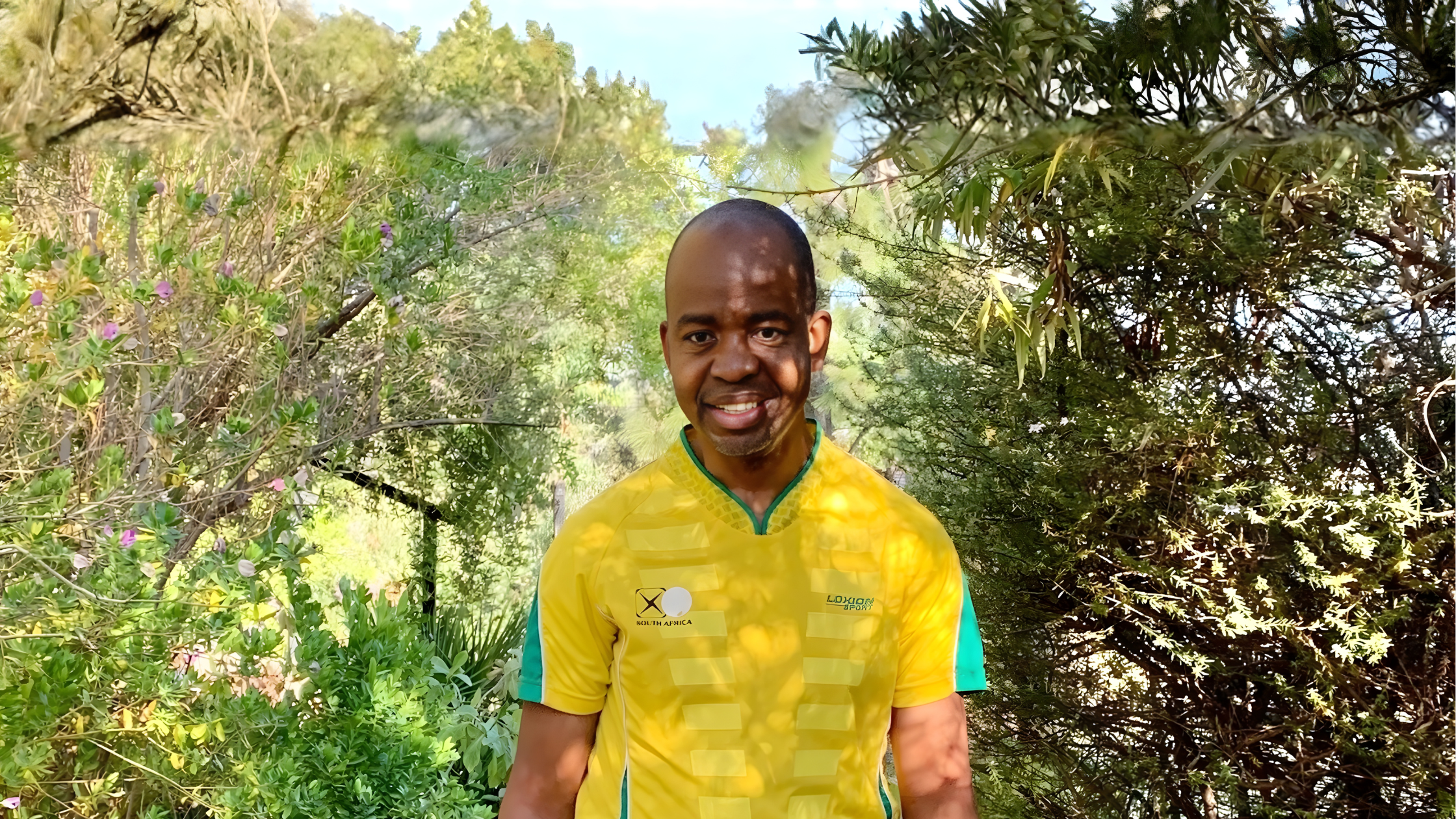 Peter Mashaba