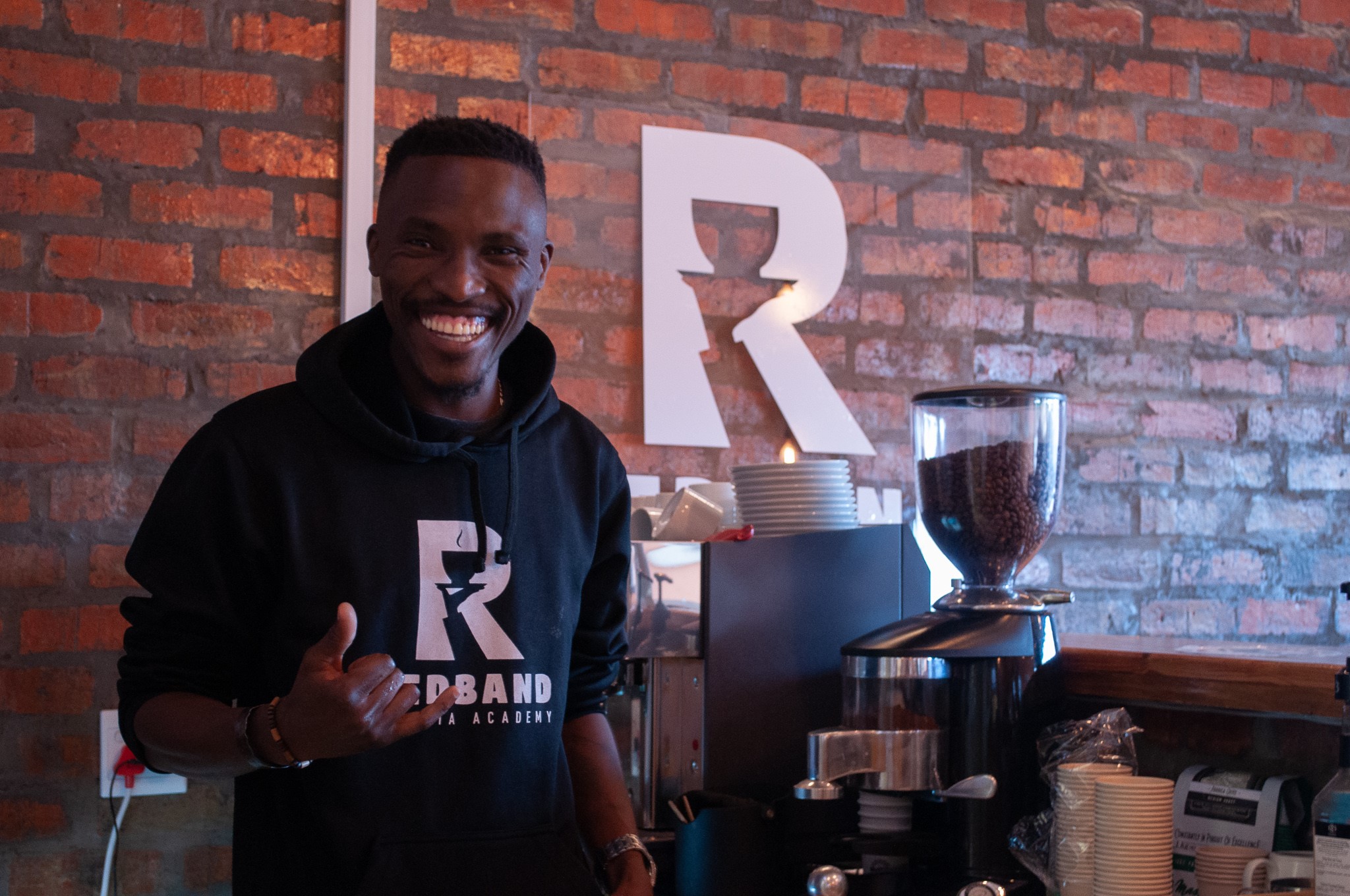 Red Band Barista Academy