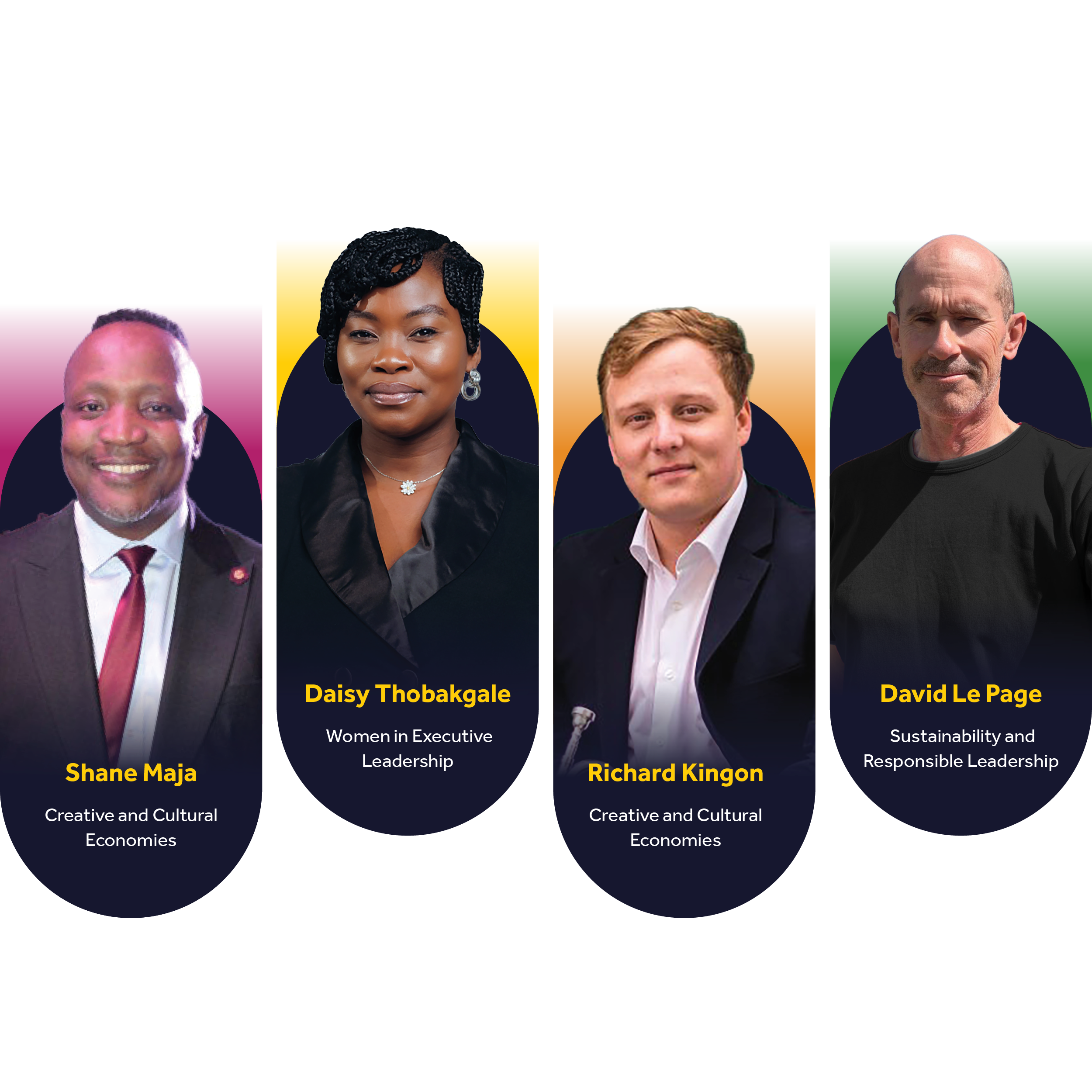 Global EMBA Scholarship Winners