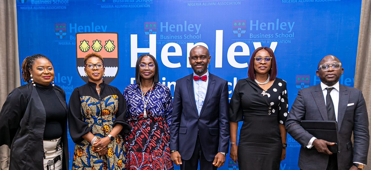 Henley alumni event Nigeria
