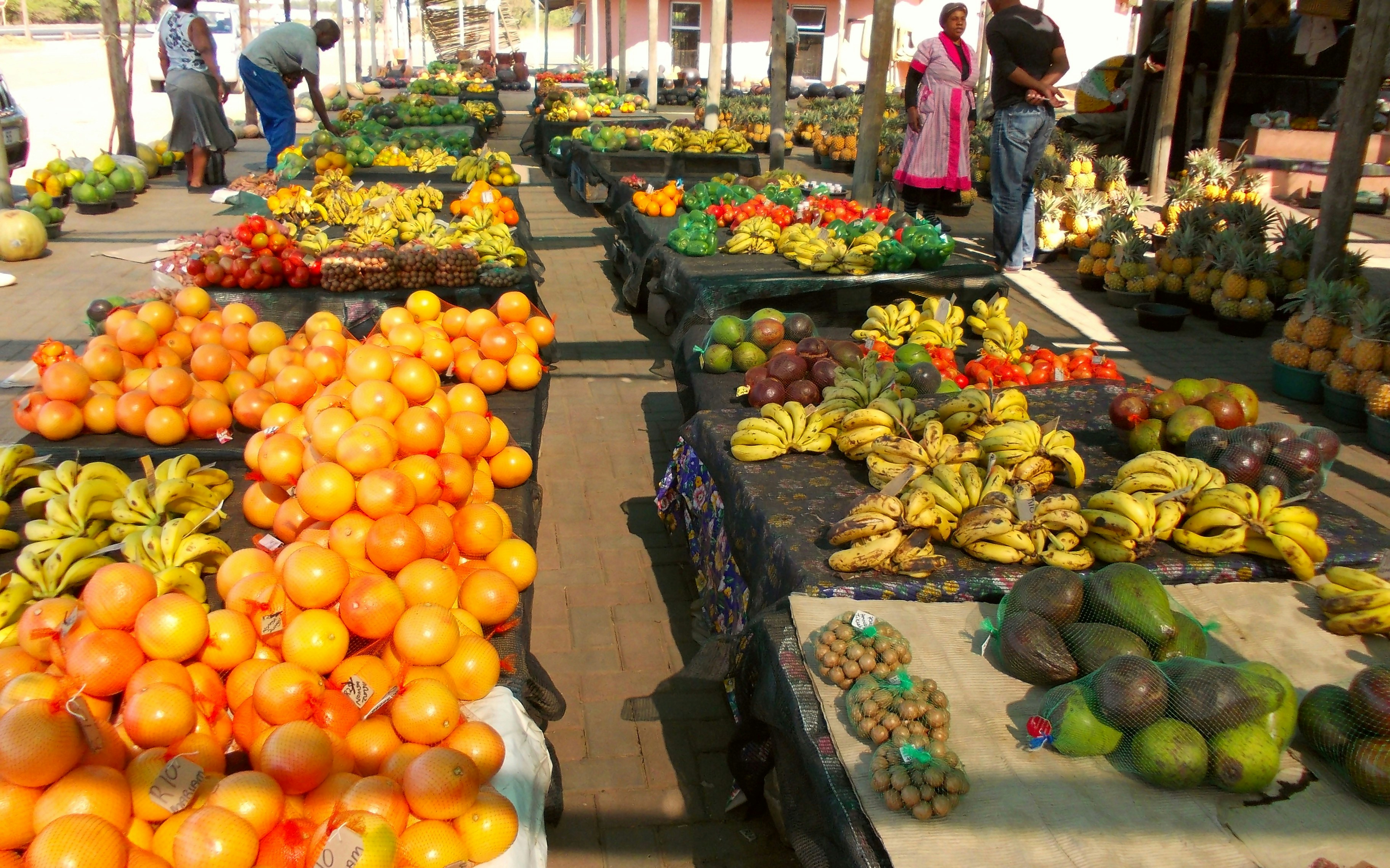 KZN market